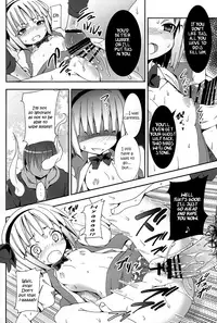 (SC46) [Nounai Kanojo (Kishiri Toworu)] Hakugyokurou to Youmu to Arbeit | Part Time Job with Youmu at Hakugyokurou (Touhou Project) [English] [UMAD]