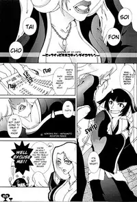 (C69) [Sadistic Mary (Hattori Mitsuka)] Heavy Syrup Dellinger (Bleach) [English]
