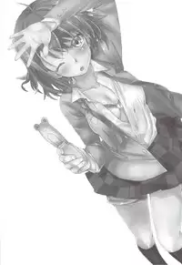 (C83) [Penpengusa Club (Katase Minami)] Toaru Kagaku no Judgement 6 - Onee-sama Search Eye! (Toaru Majutsu no Index)