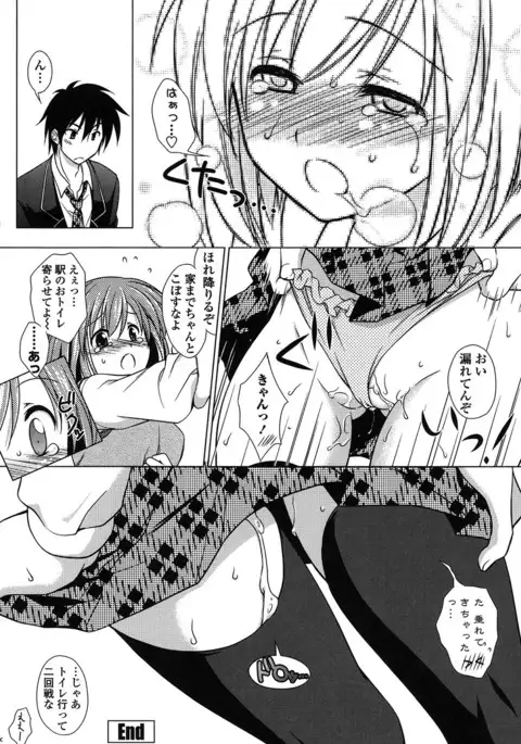 Seiso de Midarana Kanojo