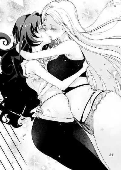 Anata ni Oheso o Miraretakunai | I don't want you to see my navel