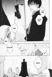 [GD-mechano (Izumi Yakumo)] Zankyou, Kieru Made | Until the Reverberation Died Away (Fullmetal Alchemist) [English] [tianneh]