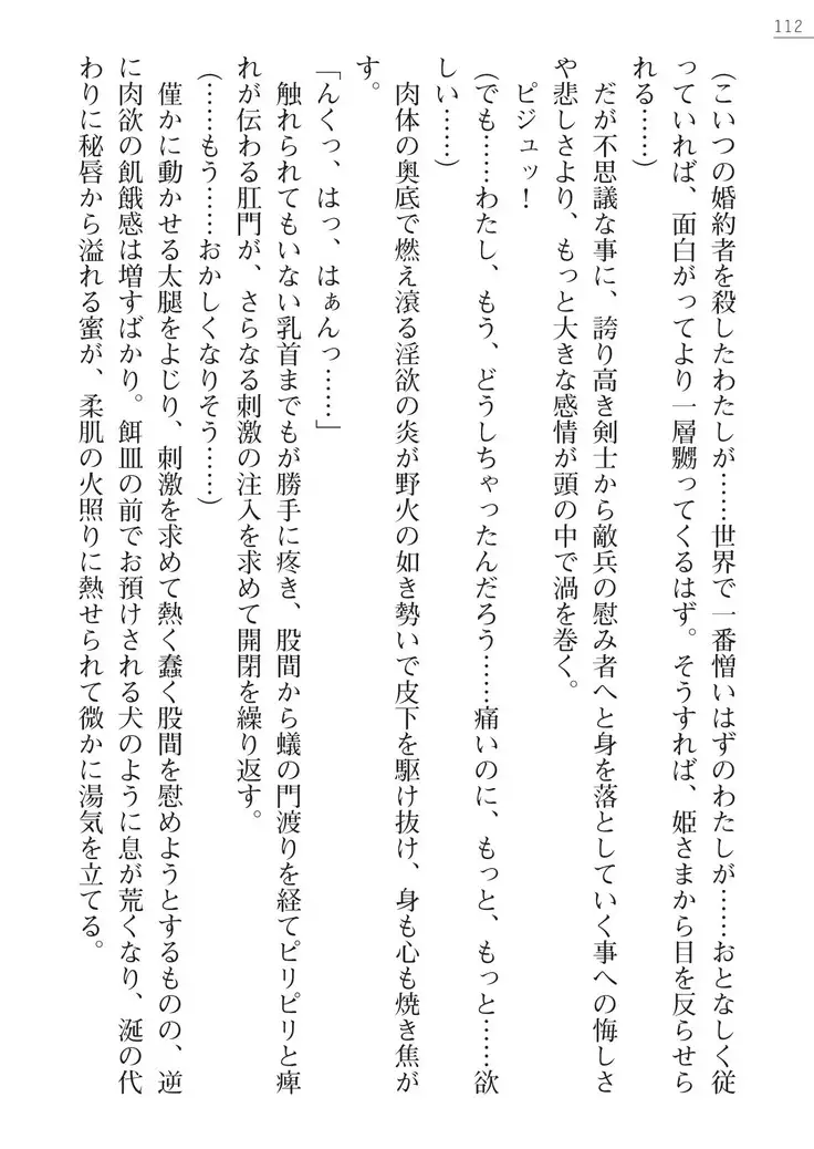 性隷剣士エレーナ