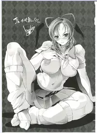 (Reitaisai 11) [Lagrangian-POINT (Akatuki Tetora)] JK Jasen ga Yatte Kita! (Touhou Project)