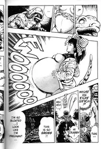 [Maeda Toshio] La Blue Girl Vol.3 [English]