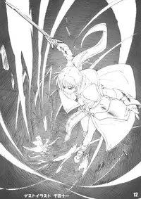 (SC31) [PHYSALIS (Seresu)] Lyrical Fate (Mahou Shoujo Lyrical Nanoha)