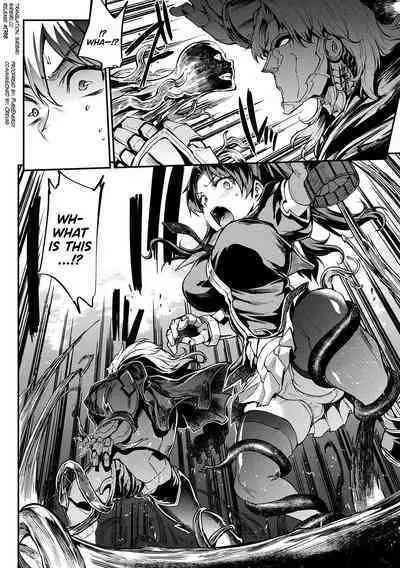 [Erect Sawaru] Raikou Shinki Igis Magia II -PANDRA saga 3rd ignition- Ch. 1-8 [English] [biribiri] [Digital]