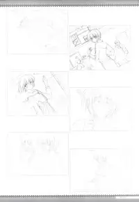 Canvas2 ~茜色のパレット~ ビジュアルファンブック