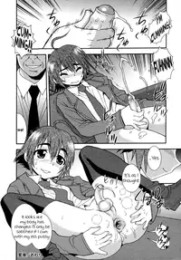 [Shinozaki Rei] Nikushoku Joshi Ch. 1, 5-7, 9, 13 [English] [Decensored]