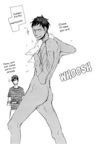 (C84) [KUD2 (Inugami Sukekiyo)] Let's enjoy XXX play! (Kuroko no Basuke) [English]