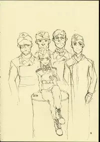 (CR25) [St. Armadel Ch. (Kagetora, RAITA)] Dai Ichi Oujo Konoeshidan - The First Royal Princess Of Guards Division (Cyberbots)