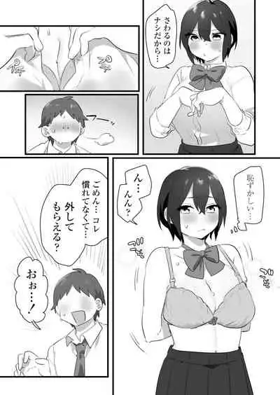好きで女の子になったわけじゃない!…のに。