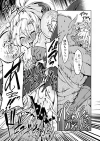 [FAKESTAR (Miharu)] DQD (Dragon Quest Heroes) [Digital]