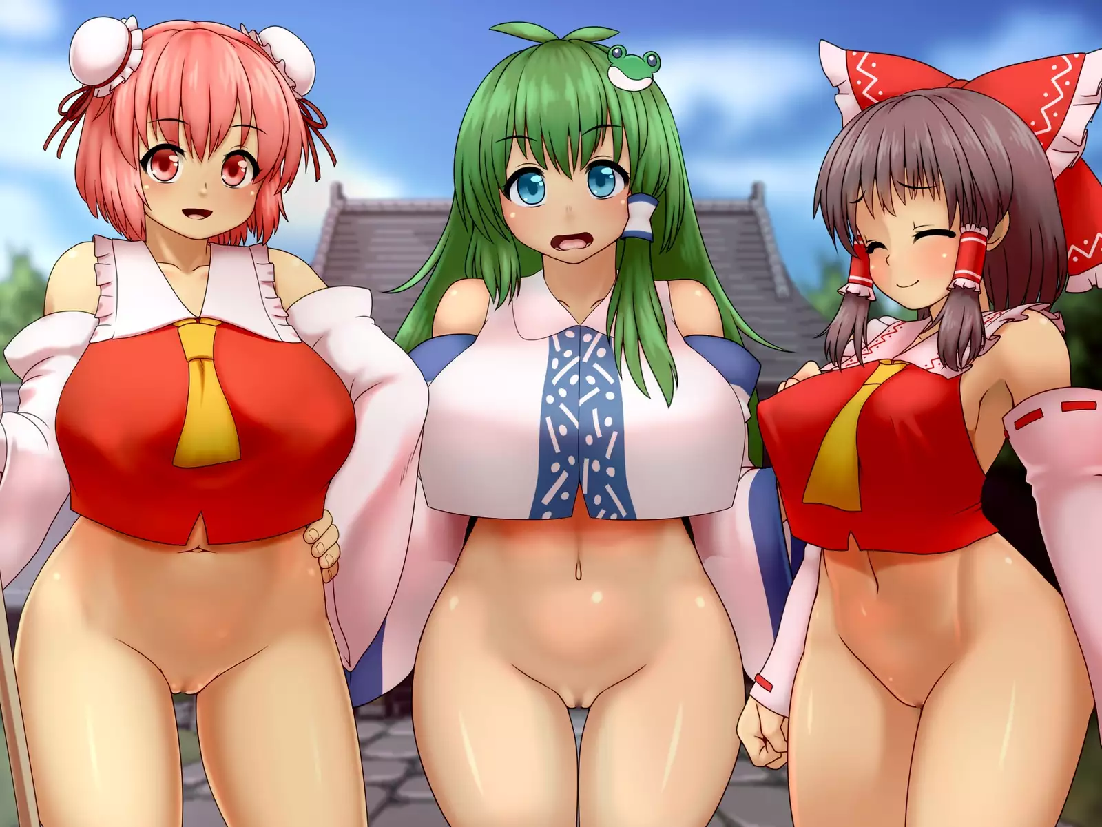 Kigaru ni Tanetsuke Gensoukyou ~Gensouiri Hen~