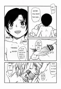 (C81) [Reflection (U-hi)] Dog Run [English] {WarDance}