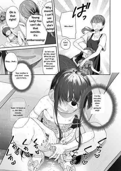 [Asunaro Neat. (Ronna)] TS Loli Oji-san no Bouken Onanie Hen [Digital] [English]