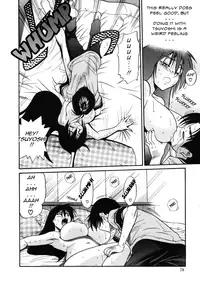 [DISTANCE] Michael Keikaku ~Kyou kara Boku wa Onnanoko~ 2 [English] [Tadanohito]