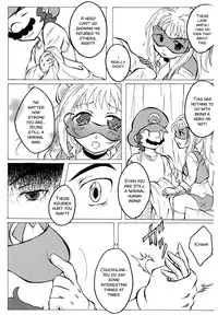 (Nemuriko no Ki) Machuchu 10 (Paper Mario and The Thousand Year Door)[English][SMDC]