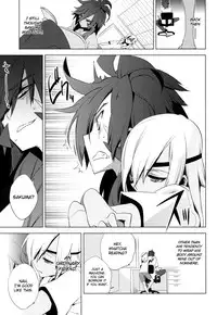 (C80) [dicca (Suemitsu Dicca)] Korizu ni Josou Shounen Hon 7 - Teikoku Gray Zone | That Damn Kid Won’t Stop Crossdressing 7: Imperial Grey Zone (Inazuma Eleven) [English] =SW=