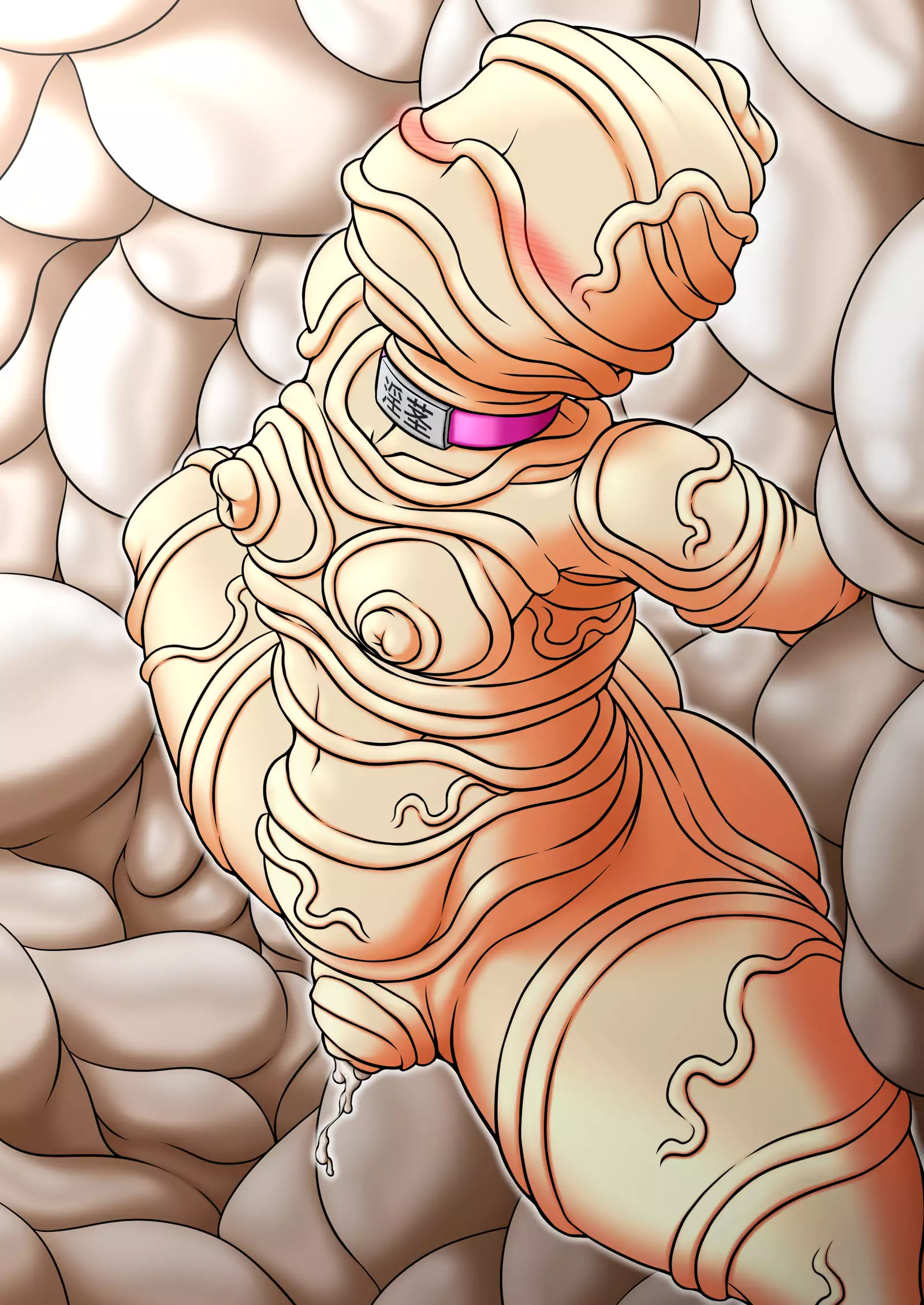 Pink Condom - Rinka III