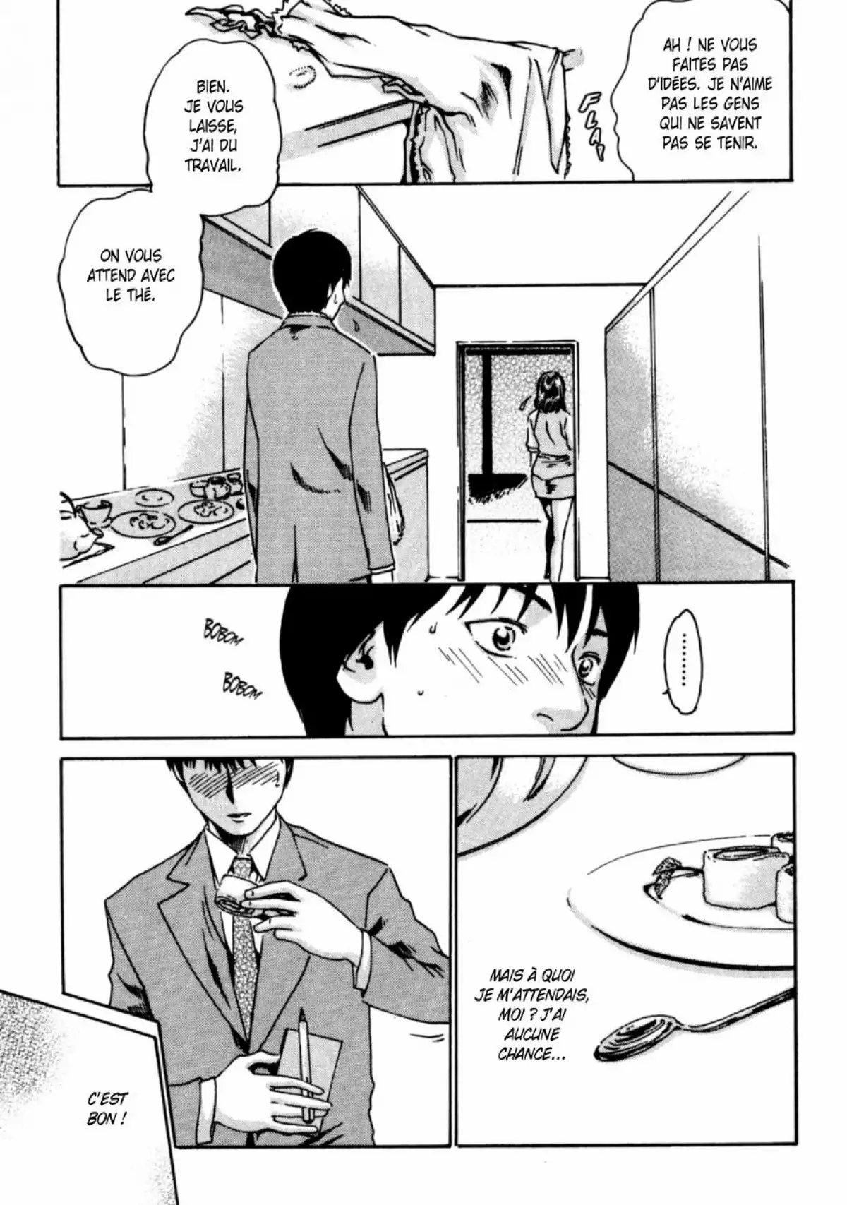 Hishoka Drop - Secretarial section Drop 1