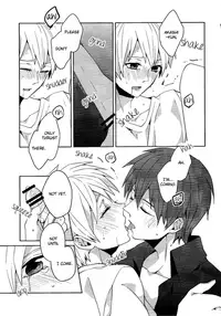 (C83) [Ciao! (Kanan)] Akashi Seijuurou to Biyaku no Jikken (Kuroko no Basuke) [English] [AkaKuro]