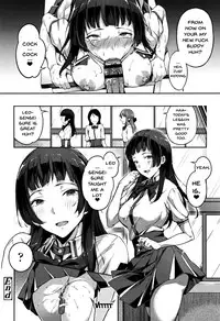 [sugarBt] Ai ga Nakutemo Ecchi wa Dekiru! - Even if There is No Love You Can H! Ch. 1-9 [English] [Doujins.com]
