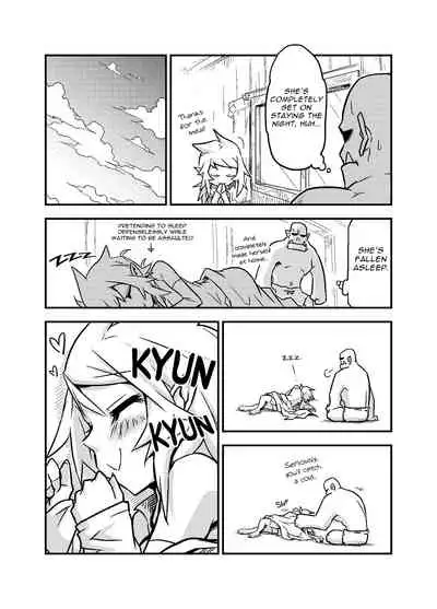 [Koppamijin (jin)] Ii Orc no Hi | A Friendly Orc's Daily Life [English] [Digital]