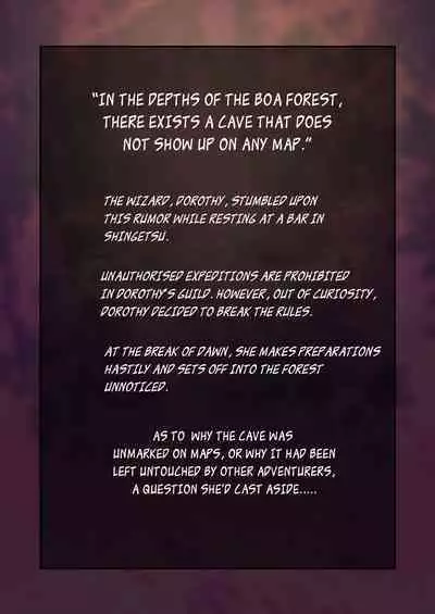 Kaeshite! Boku no Clitoris Ero Trap ni Torawareta Mahoutsukai | GIve it back, my clitoris! A mage caught in an ero-trap.