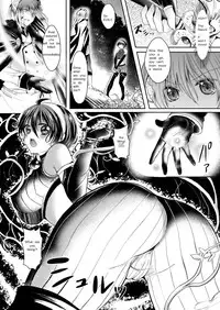 [Aji Ponntarou] Kanojo e Class Change (COMIC Unreal 2013-04 Vol. 42) [English] [Digital]