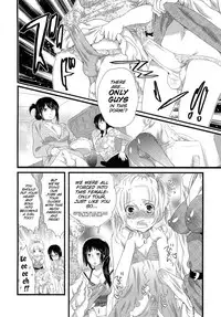 [Inochi Wazuka] Himitsu no Bus tour ~Boku no Bus guide Nisshi~ Ch. 1-7 [English] [SMDC]