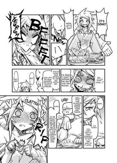 [Koppamijin (jin)] Ii Orc no Hi | A Friendly Orc's Daily Life [English] [Digital]