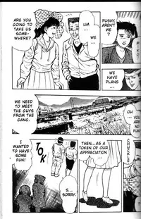 [Maeda Toshio] La Blue Girl Vol.3 [English]