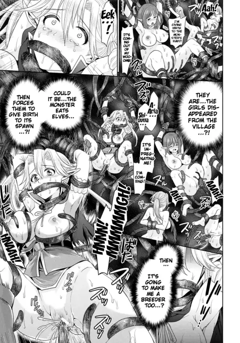 Parallel World Kanojo Ch. 1-7