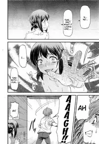 [Nagare Ippon] Sayounara, Mataashita. | Goodbye Tomorrow #3 (COMIC Aun 2013-03) [English] [Tigoris Translates]