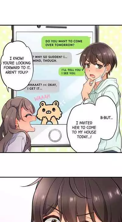 [Aoki Nanase] My Friend Came Back From the Future to Fuck Me (Ongoing) (Ch. 1 - 21)