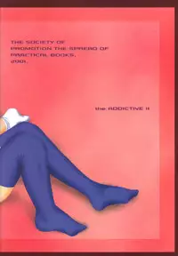 (C61) [Jitsuyou Tosho Fukyuukai (Hotaruri, Pino)] Jouyou Nigou | Adictive II (Angelic Layer, Black Cat)