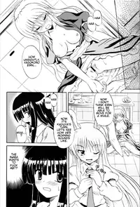 (Reitaisai 3) [Takakuya (Takaku Toshihiko)] Touhou Youjo Ranbu 6 | Touhou Enchantresses' Dance 6 (Touhou Project) [English]