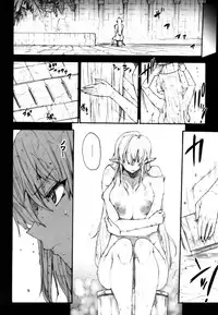 (C82) [Erect Touch (Erect Sawaru)] QUEEN’S SLAVE 3 (Queen’s Blade)