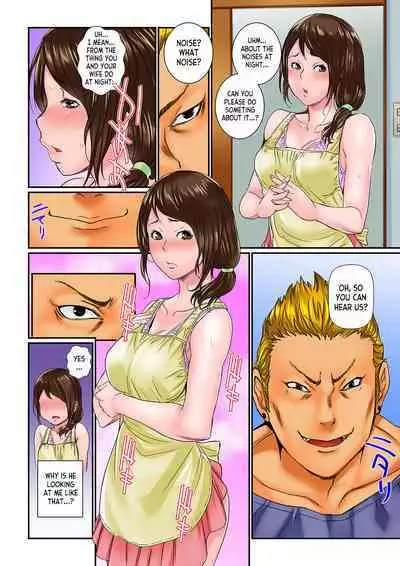 [Sisei Tokei] Watashi, Gitei no Are de… Kanji teru!~ Aniki yori Dekakute Iidaro 1 | I'm Feeling... My Brother-in-Law's Cock! 〜I'm Bigger Than My Brother's, Aren't I? ch.1 [English] [desudesu]