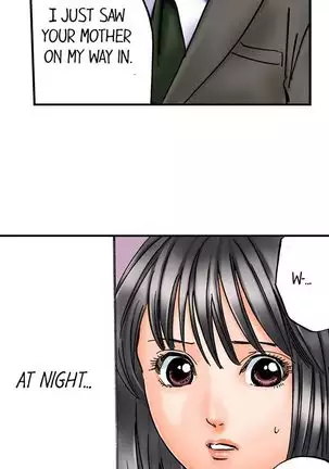 A Step-Father Aims His Daughter Ch. 2