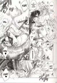 (C63) [Toko-ya (Kitoen)] Side:RYU - Ryuu no Me no Fuukei ~ third (Breath Of Fire) [English] [SaHa]