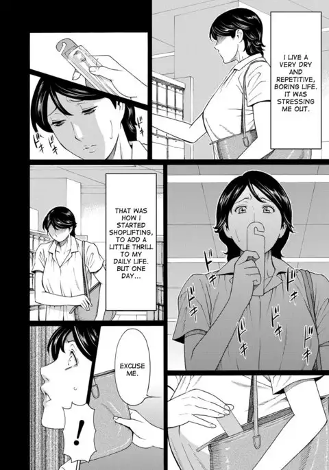 Mitsu ni Muragaru Mushi | Insects That Gathered Around the Honey Ch. 1-4