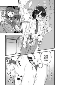 Fukukaichou ga Kaichou no Kanojo ni Naru made | Until the Vice President Becomes the President's Girlfriend