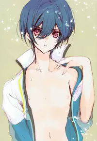 (SUPER25) [Kurikoya (Hiyoshimaru Akira)] Otouto ni Shitai 10 no Koto (High☆Speed! -Free! Starting Days-)