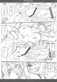 (C79) [VM500 (Kome)] XIOMBARG Preview ver (Mahou Shoujo Lyrical Nanoha)