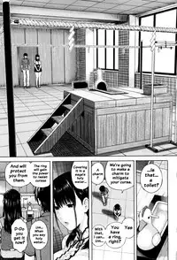 [Shioroku] Hajirai no Puffy Nipple - Big Puffy Nipples College Teen [English] {doujins.com}