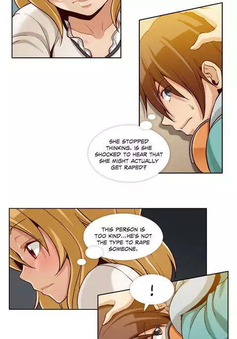 Secret Folder Ch.1-11