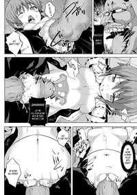 [Rokusyou Kokuu] Onigumo no Su | The Ghost Spider's Web (Comic Unreal Anthology Ishukan Maniacs Vol. 1) [English] {GjustG} [Digital]