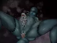 [バードジョーク] エイリアンえっち-異星人性交渉実験記録-